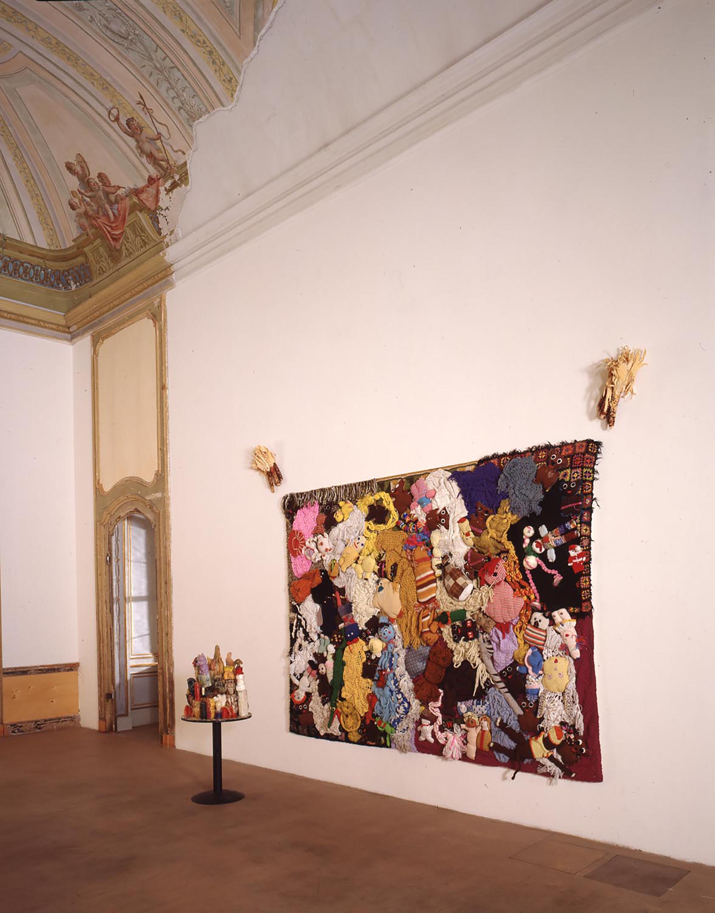 Mike Kelley, More Love Hours Than Can Ever Be Repaid and The Wages of Sin, 1987